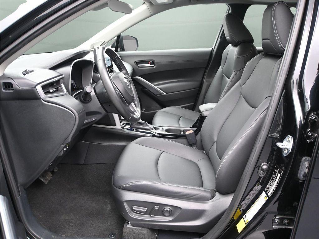 used 2023 Toyota Corolla Cross car, priced at $27,000