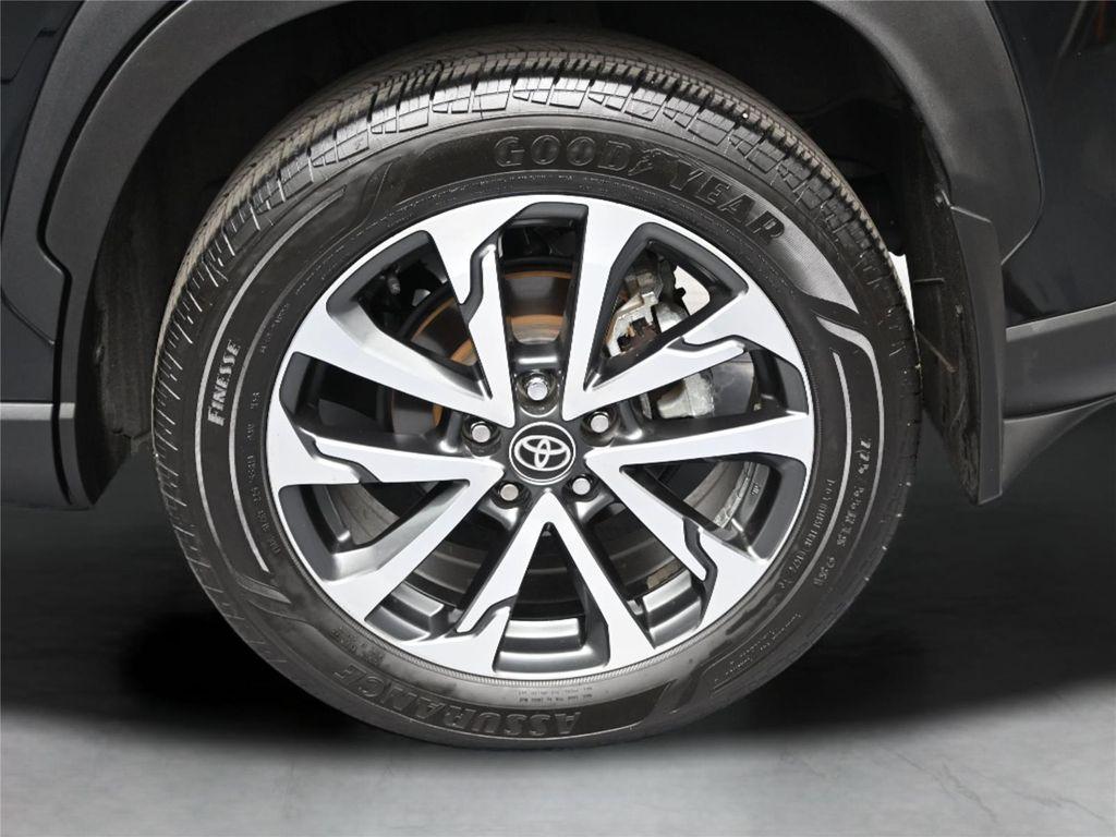 used 2023 Toyota Corolla Cross car, priced at $27,000