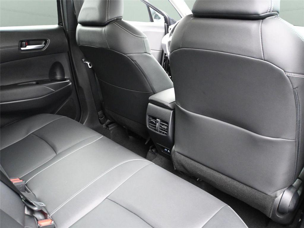 used 2023 Toyota Corolla Cross car, priced at $27,000