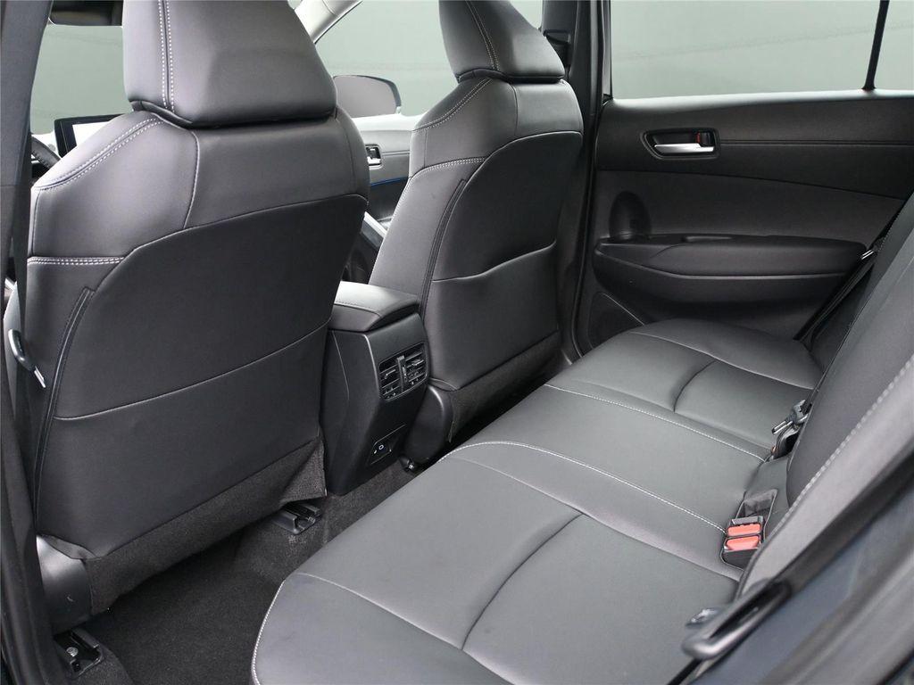 used 2023 Toyota Corolla Cross car, priced at $27,000