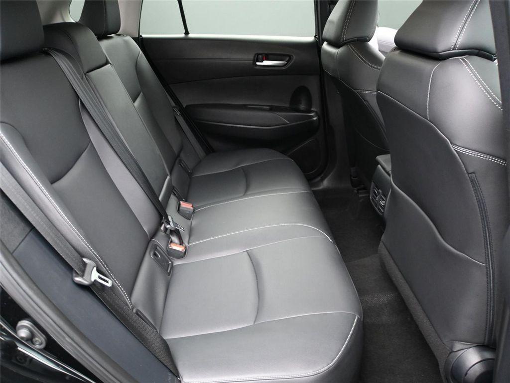 used 2023 Toyota Corolla Cross car, priced at $27,000