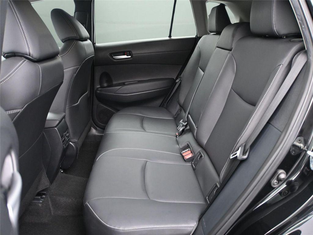 used 2023 Toyota Corolla Cross car, priced at $27,000