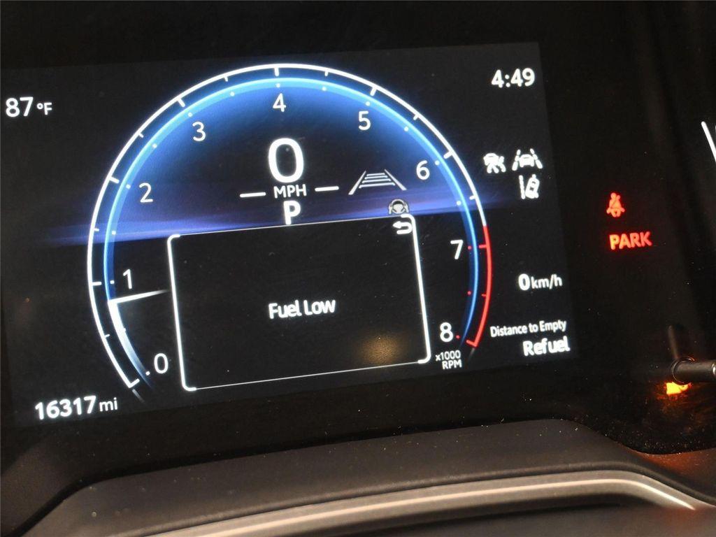 used 2023 Toyota Corolla Cross car, priced at $27,000