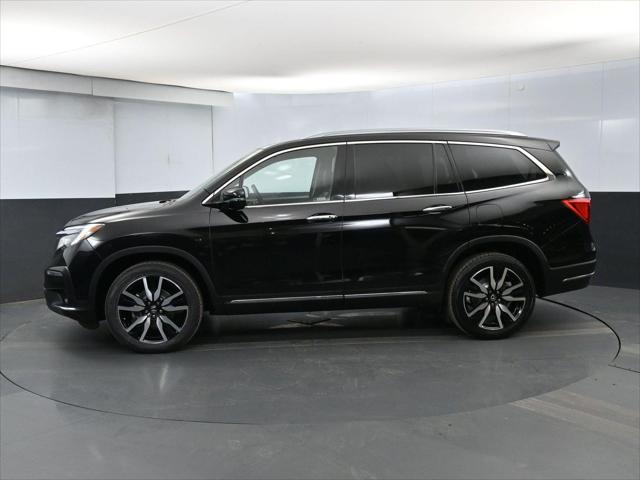 used 2022 Honda Pilot car, priced at $33,500