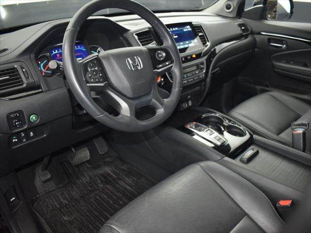 used 2022 Honda Pilot car, priced at $33,500