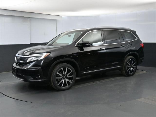 used 2022 Honda Pilot car, priced at $33,500