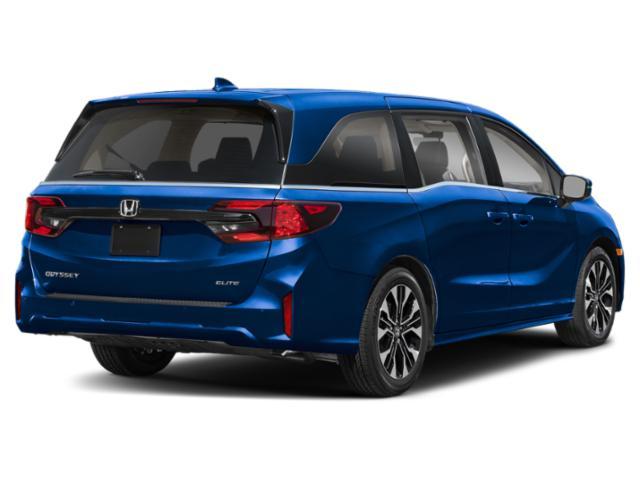 new 2026 Honda Odyssey car, priced at $53,585