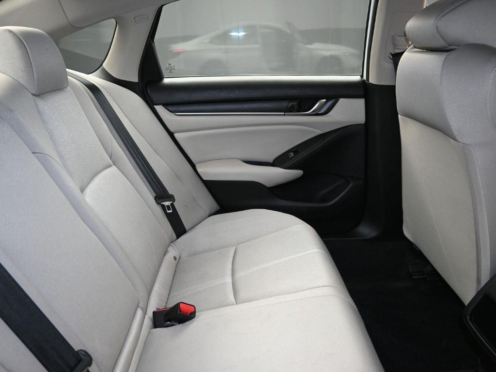 used 2022 Honda Accord car, priced at $21,950