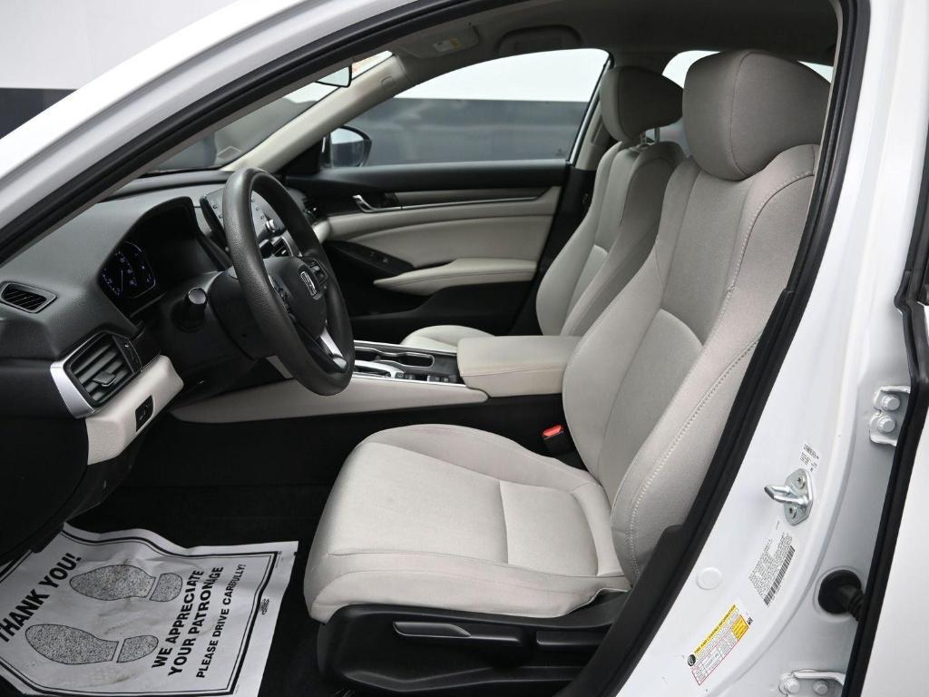 used 2022 Honda Accord car, priced at $21,950