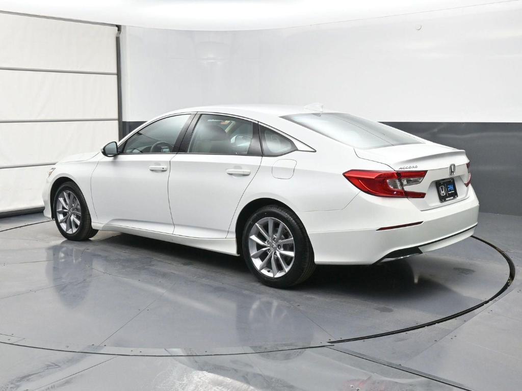 used 2022 Honda Accord car, priced at $21,950