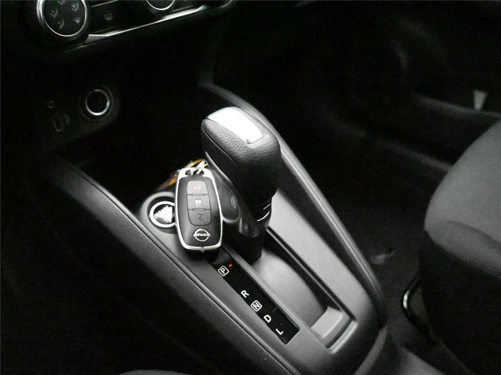 used 2024 Nissan Kicks car, priced at $18,000