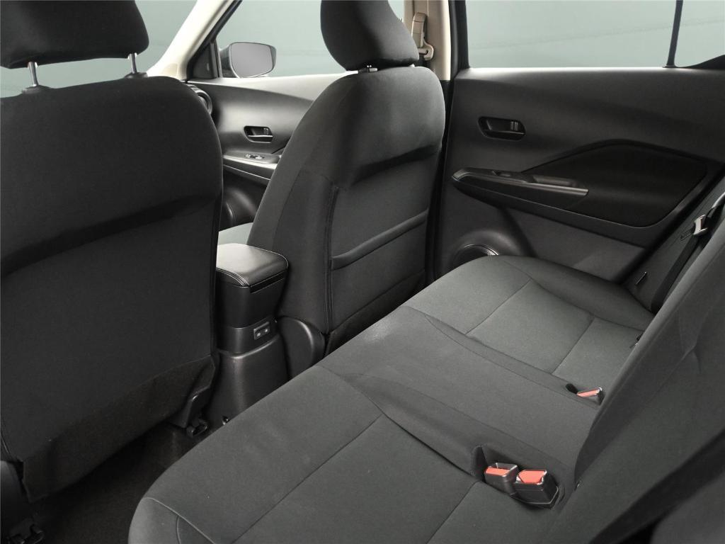 used 2024 Nissan Kicks car, priced at $18,000