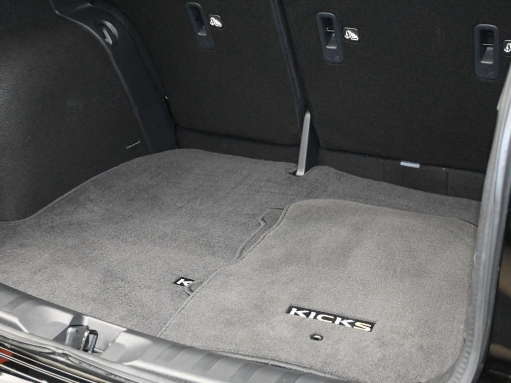 used 2024 Nissan Kicks car, priced at $18,000