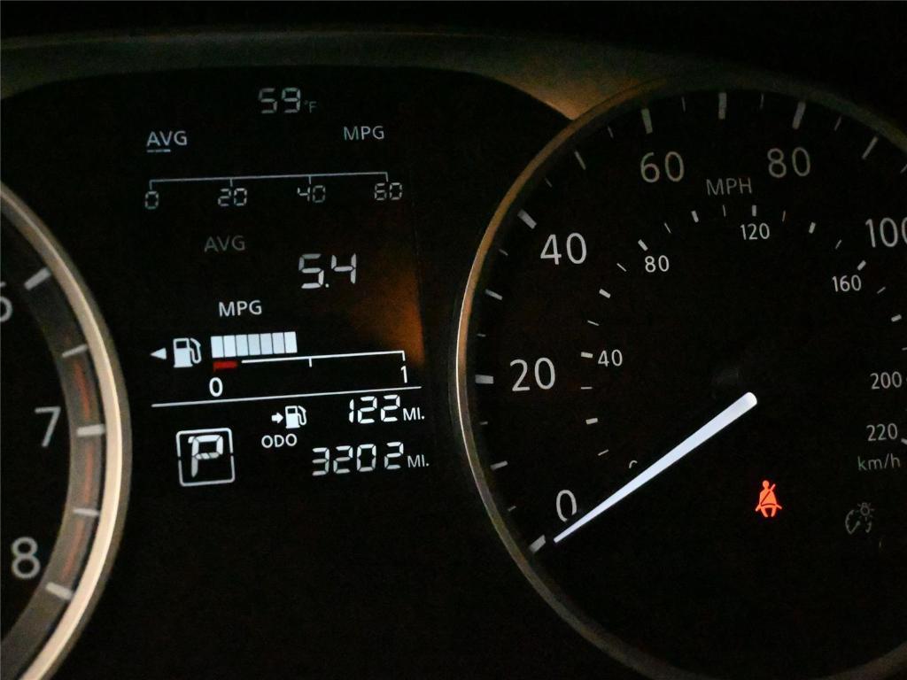 used 2024 Nissan Kicks car, priced at $18,000