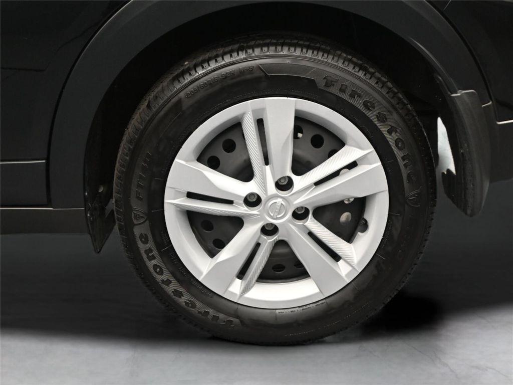 used 2024 Nissan Kicks car, priced at $16,700