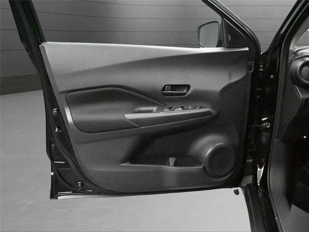 used 2024 Nissan Kicks car, priced at $16,700