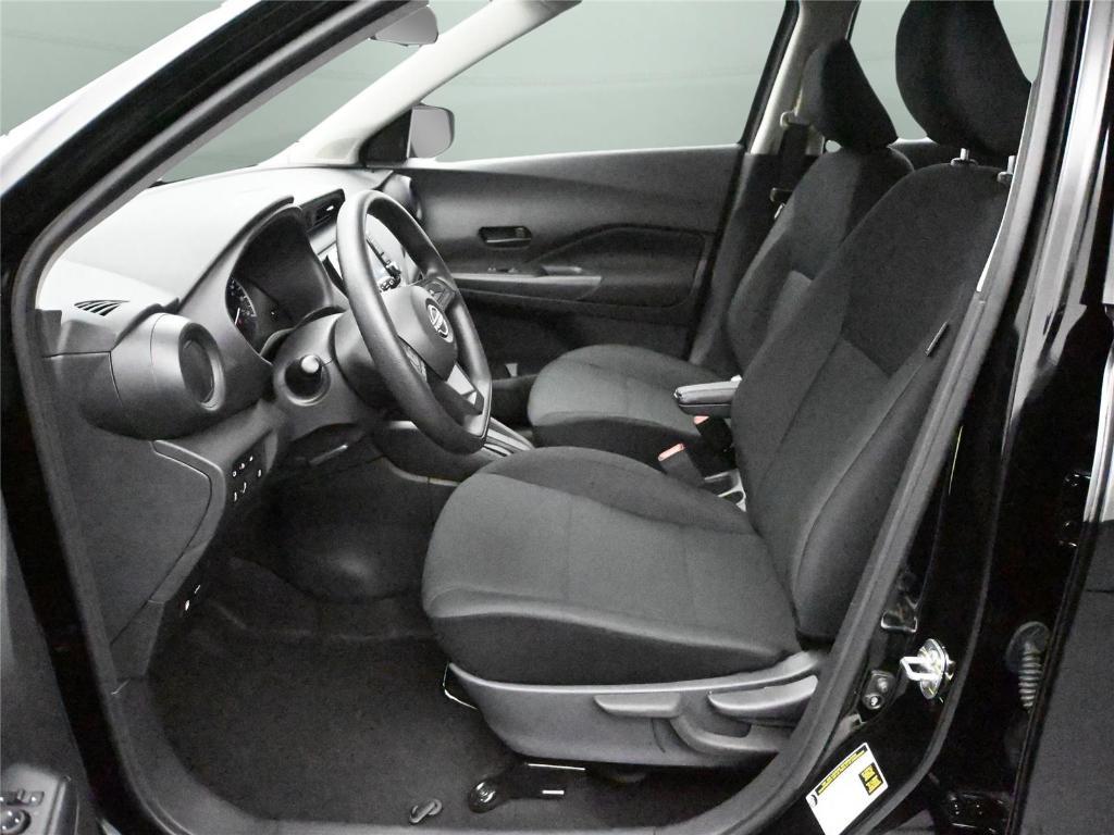 used 2024 Nissan Kicks car, priced at $18,000