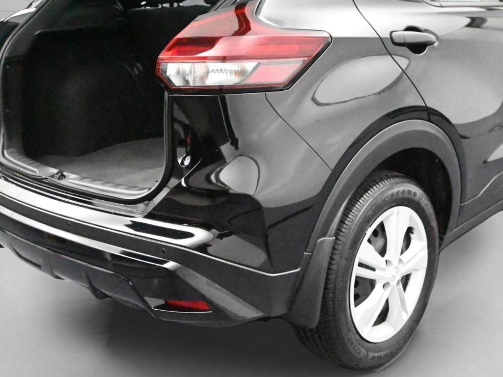 used 2024 Nissan Kicks car, priced at $18,000