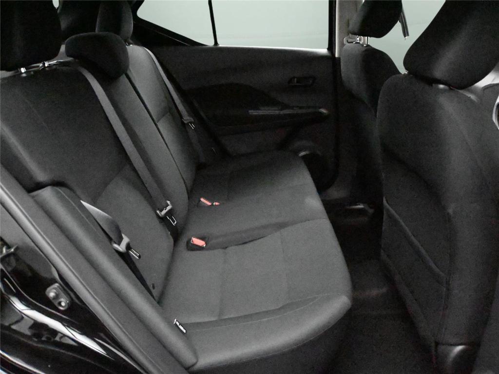 used 2024 Nissan Kicks car, priced at $18,000