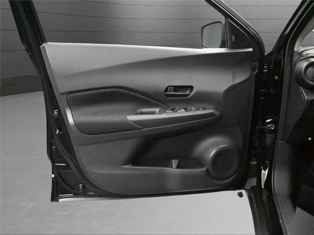 used 2024 Nissan Kicks car, priced at $18,000