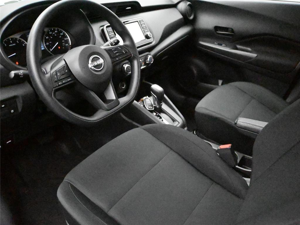 used 2024 Nissan Kicks car, priced at $18,000