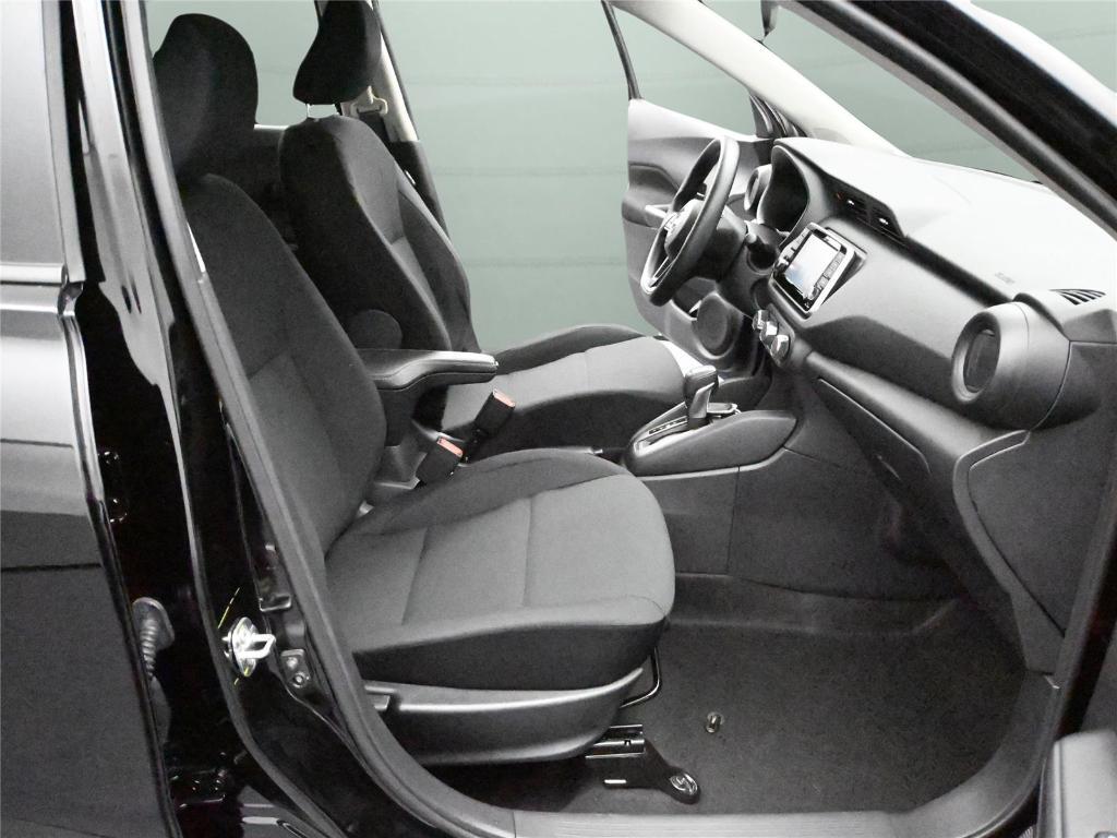 used 2024 Nissan Kicks car, priced at $18,000