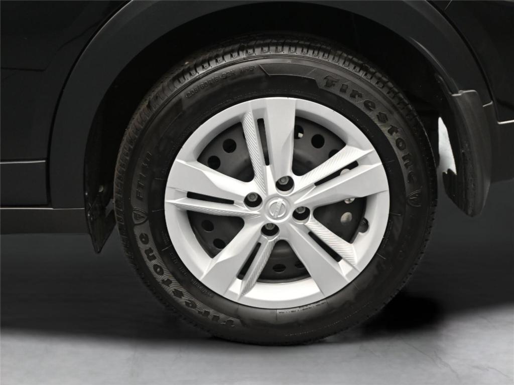 used 2024 Nissan Kicks car, priced at $18,000