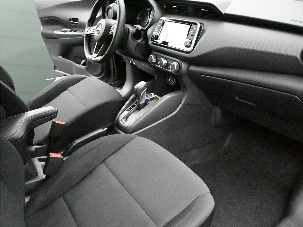 used 2024 Nissan Kicks car, priced at $16,700