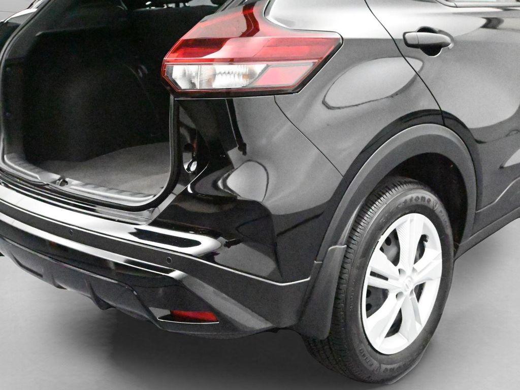 used 2024 Nissan Kicks car, priced at $16,700