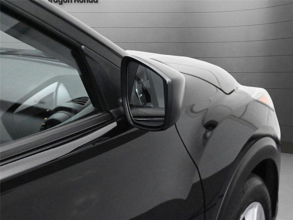 used 2024 Nissan Kicks car, priced at $16,700