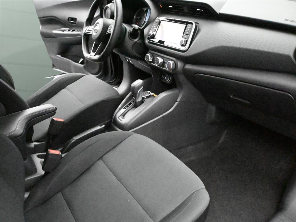 used 2024 Nissan Kicks car, priced at $18,000