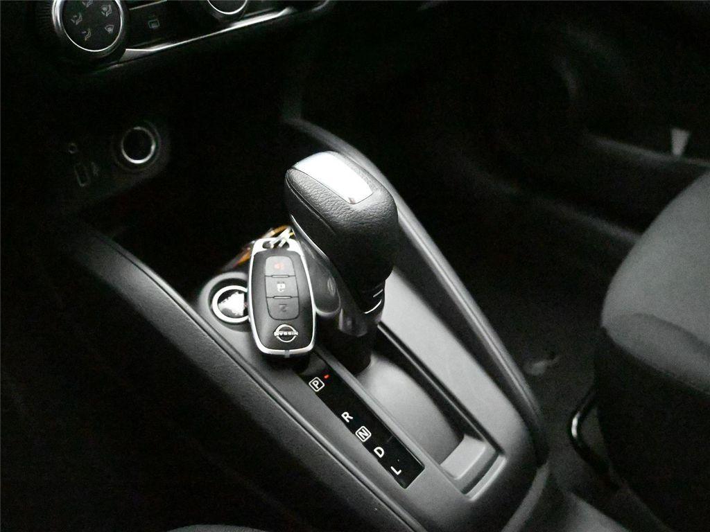 used 2024 Nissan Kicks car, priced at $16,700