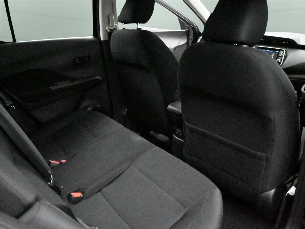 used 2024 Nissan Kicks car, priced at $18,000