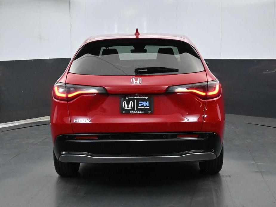 used 2024 Honda HR-V car, priced at $27,000