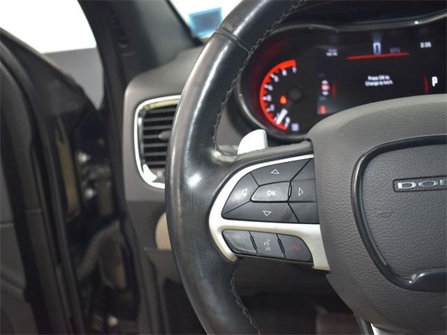 used 2015 Dodge Durango car, priced at $18,200