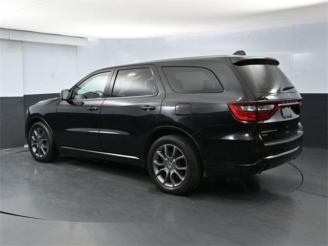 used 2015 Dodge Durango car, priced at $18,200