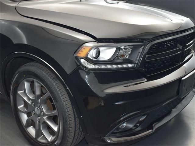 used 2015 Dodge Durango car, priced at $18,200