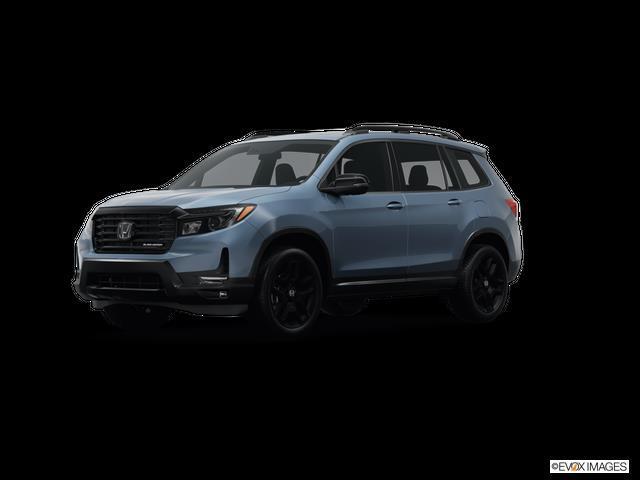 new 2025 Honda Passport car, priced at $53,220