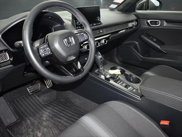 used 2023 Honda Civic car, priced at $23,700