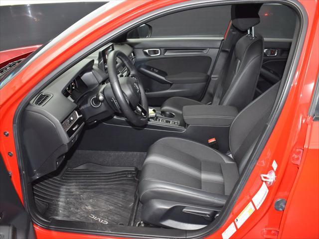 used 2023 Honda Civic car, priced at $23,700