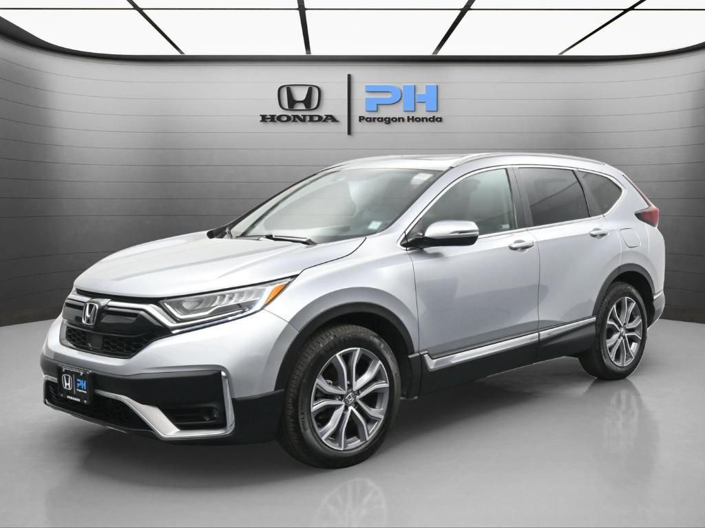 used 2022 Honda CR-V car, priced at $29,000