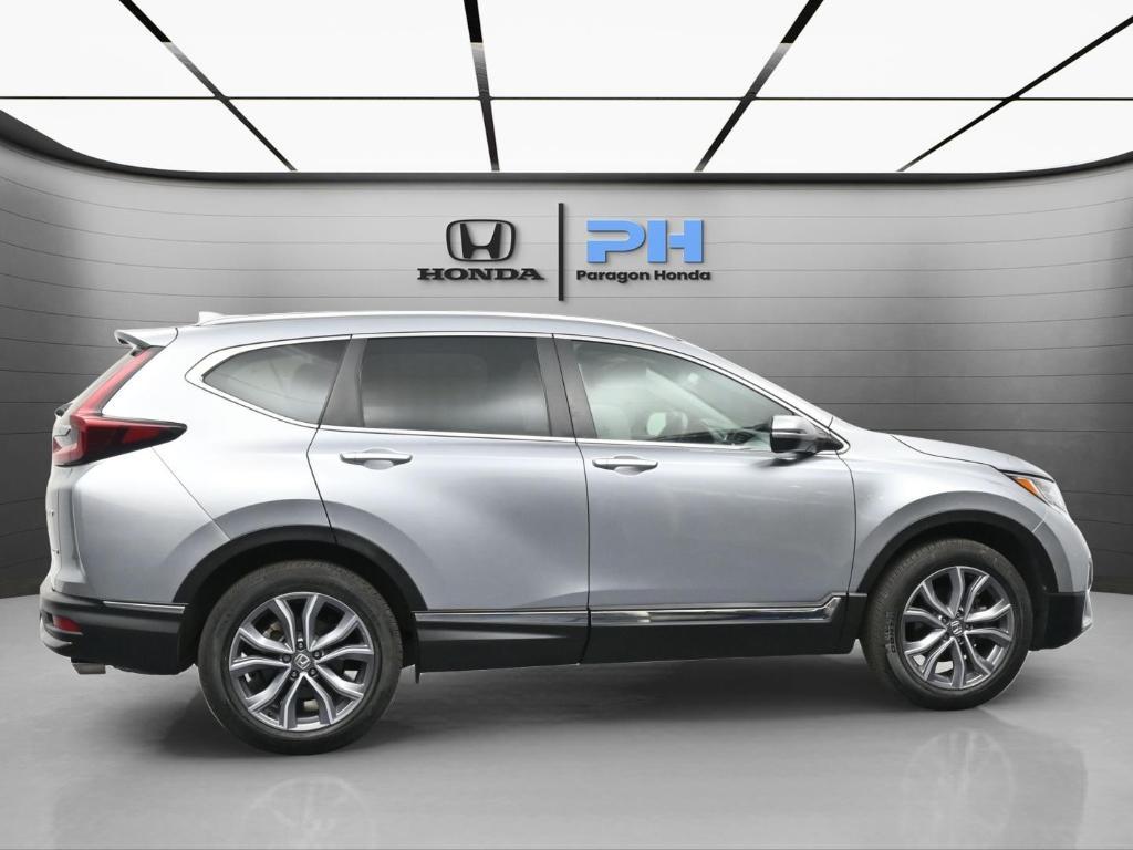 used 2022 Honda CR-V car, priced at $29,000