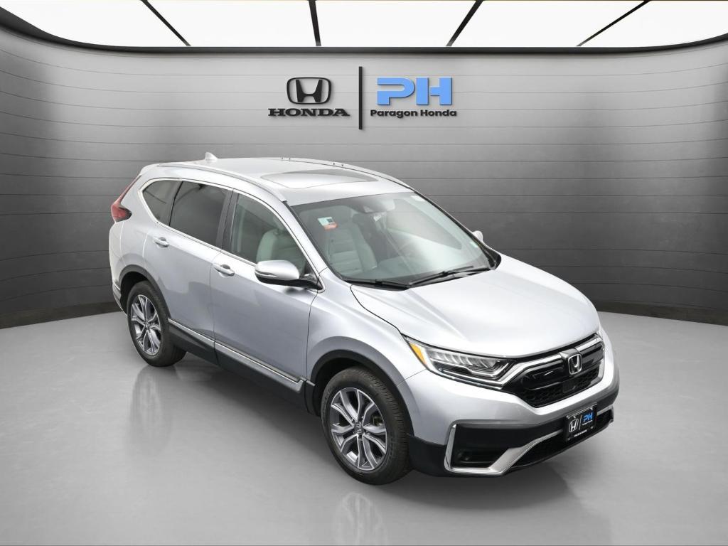 used 2022 Honda CR-V car, priced at $29,000