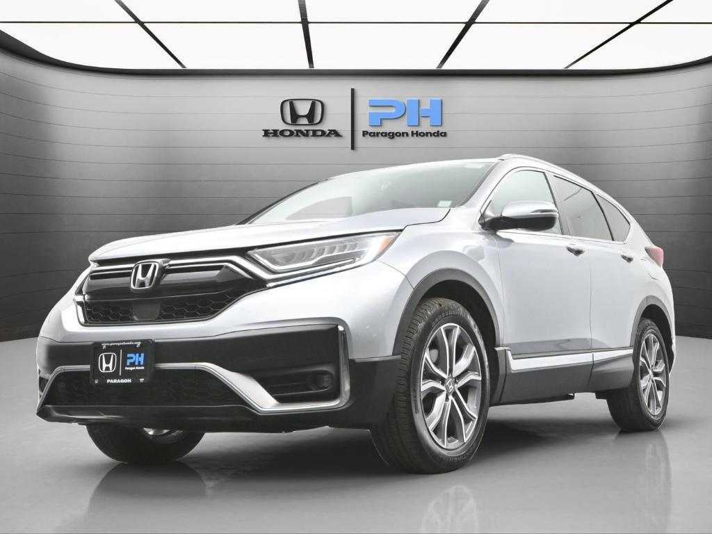 used 2022 Honda CR-V car, priced at $29,000