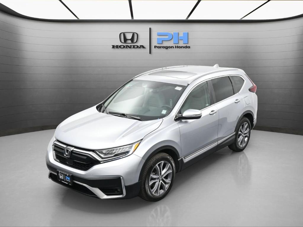 used 2022 Honda CR-V car, priced at $29,000
