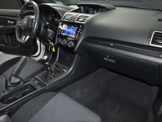 used 2020 Subaru WRX car, priced at $22,000