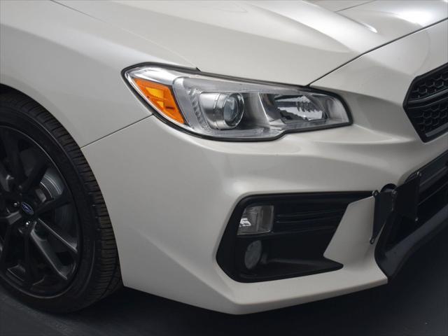 used 2020 Subaru WRX car, priced at $22,000