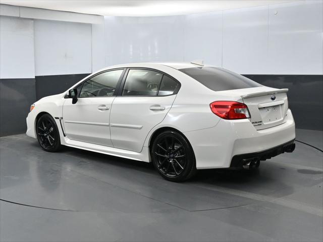 used 2020 Subaru WRX car, priced at $22,000