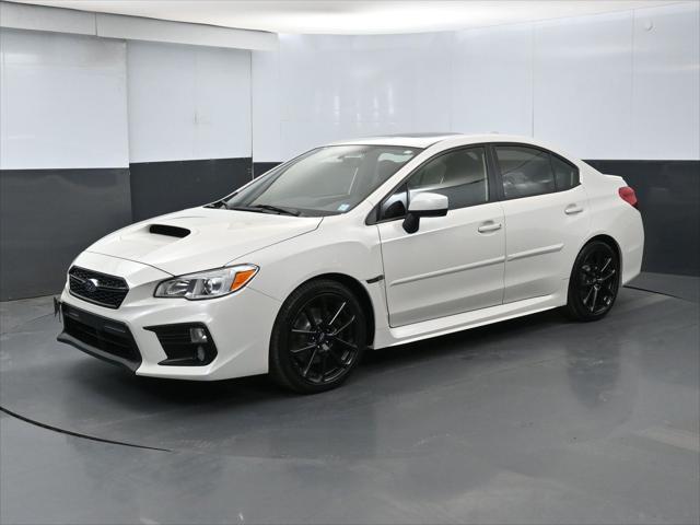 used 2020 Subaru WRX car, priced at $22,000