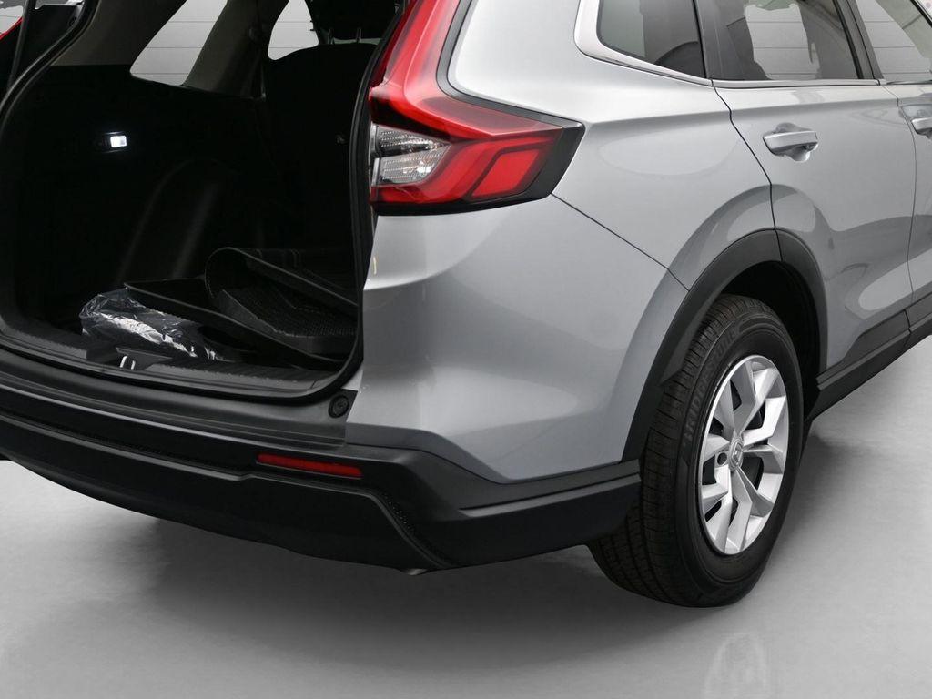 used 2025 Honda CR-V car, priced at $28,500